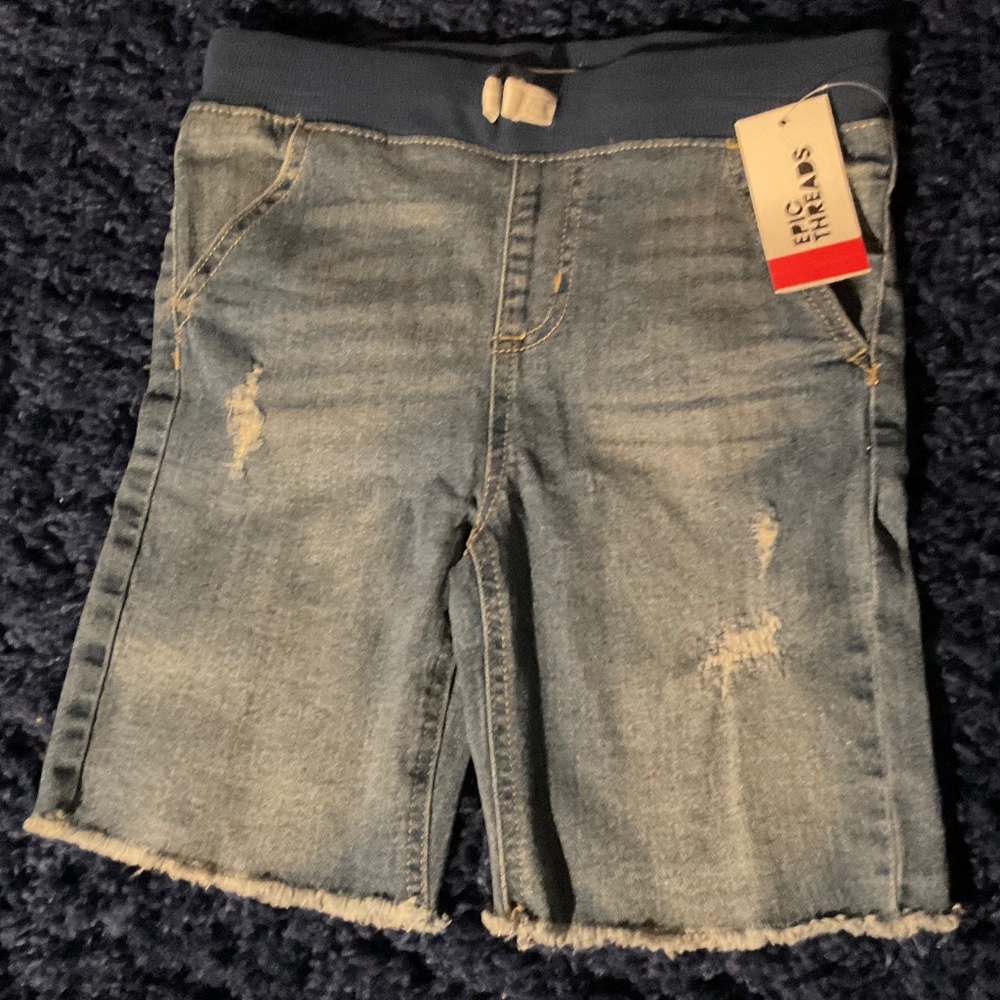 BOYS SHORTS